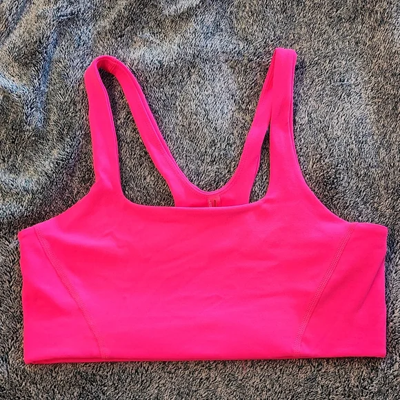 NWOT FP Movement Never Better Square Neck Bra Sz Sm - Picture 6 of 6